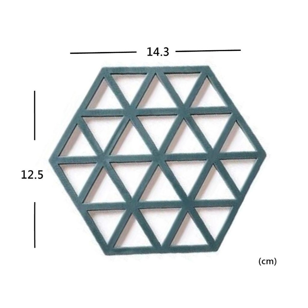 【現貨】隔熱墊 鍋墊 北歐風隔熱墊 防燙墊 杯墊 diy 桌墊 防滑墊 桌墊 餐墊 餐桌墊 隔熱紙 鍋墊 矽膠墊-細節圖5