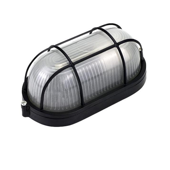 戶外防水仿古壁燈 E27燈泡 庭院壁燈 景觀燈 鋁製外殼 玻璃罩 百葉型壁燈 現貨-細節圖8