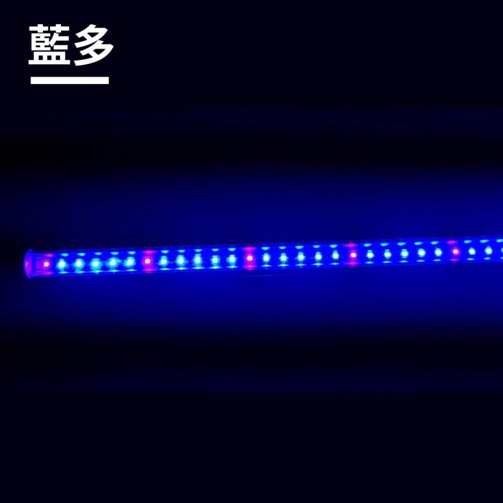 LED 植物生長燈 T5 1呎 2呎 3呎 4呎 水族燈 全光譜 多肉植物照明 植栽 育苗燈 魚菜共生 溫室照明-細節圖8