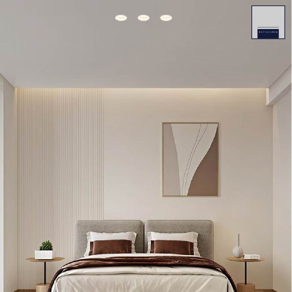 舞光 LED 波爾防眩崁燈 7公分5瓦 廣角 白光 黃光 自然光 超高演色性 全電壓 快速接頭 防眩不刺眼 CNS認證-細節圖5