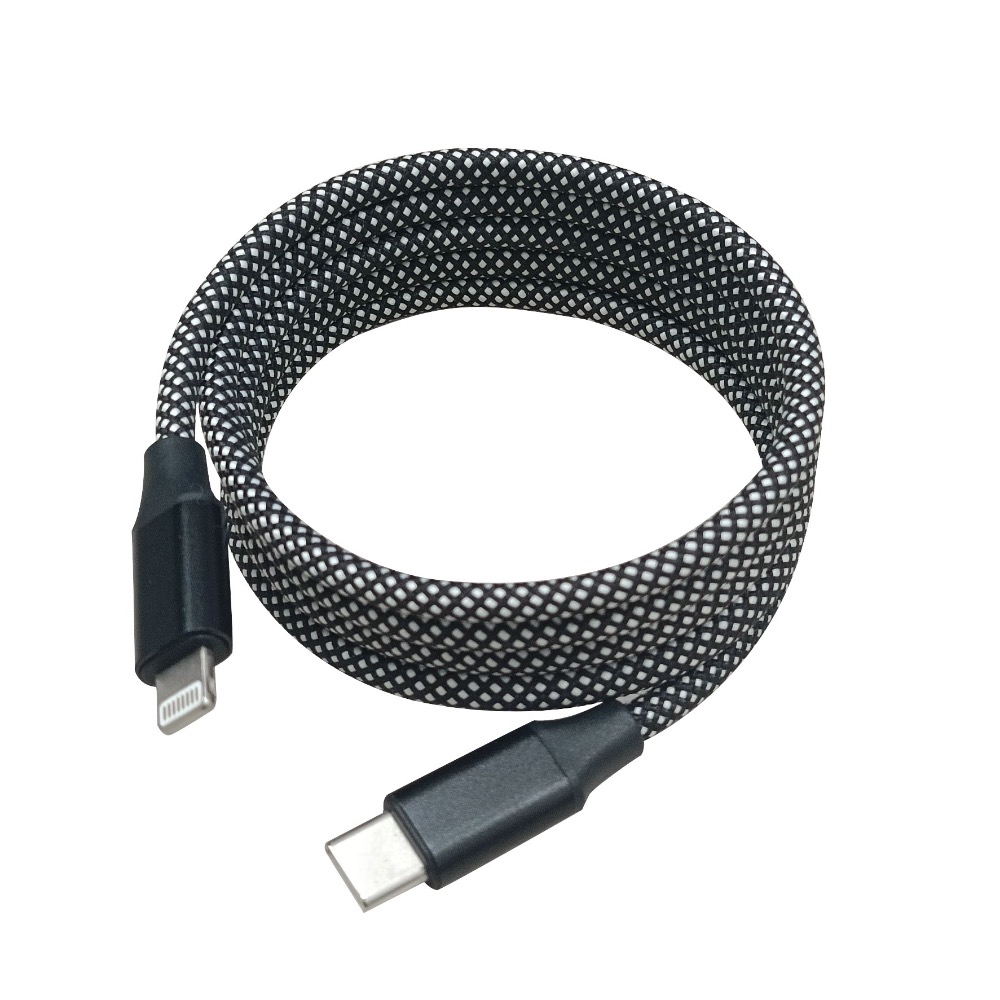 MCK科技D31-60w磁吸充電線-規格圖11