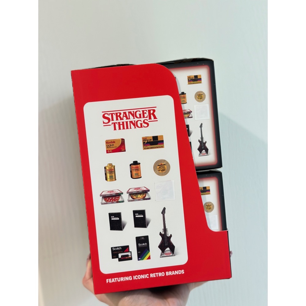 Netflix 怪奇物語盲盒-細節圖2