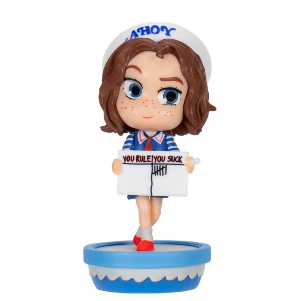 怪奇物語盲盒/公仔/盲盒款-細節圖6