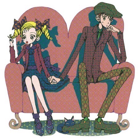 我不是天使/天堂之吻/（芳鄰物語/近所物語/芳齡同盟會）💕小福箱-規格圖4