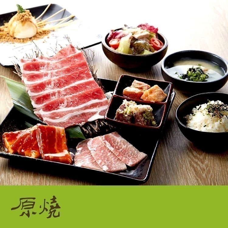【王品集團】原燒燒肉商品卡-現金抵用券500元*1張-細節圖4