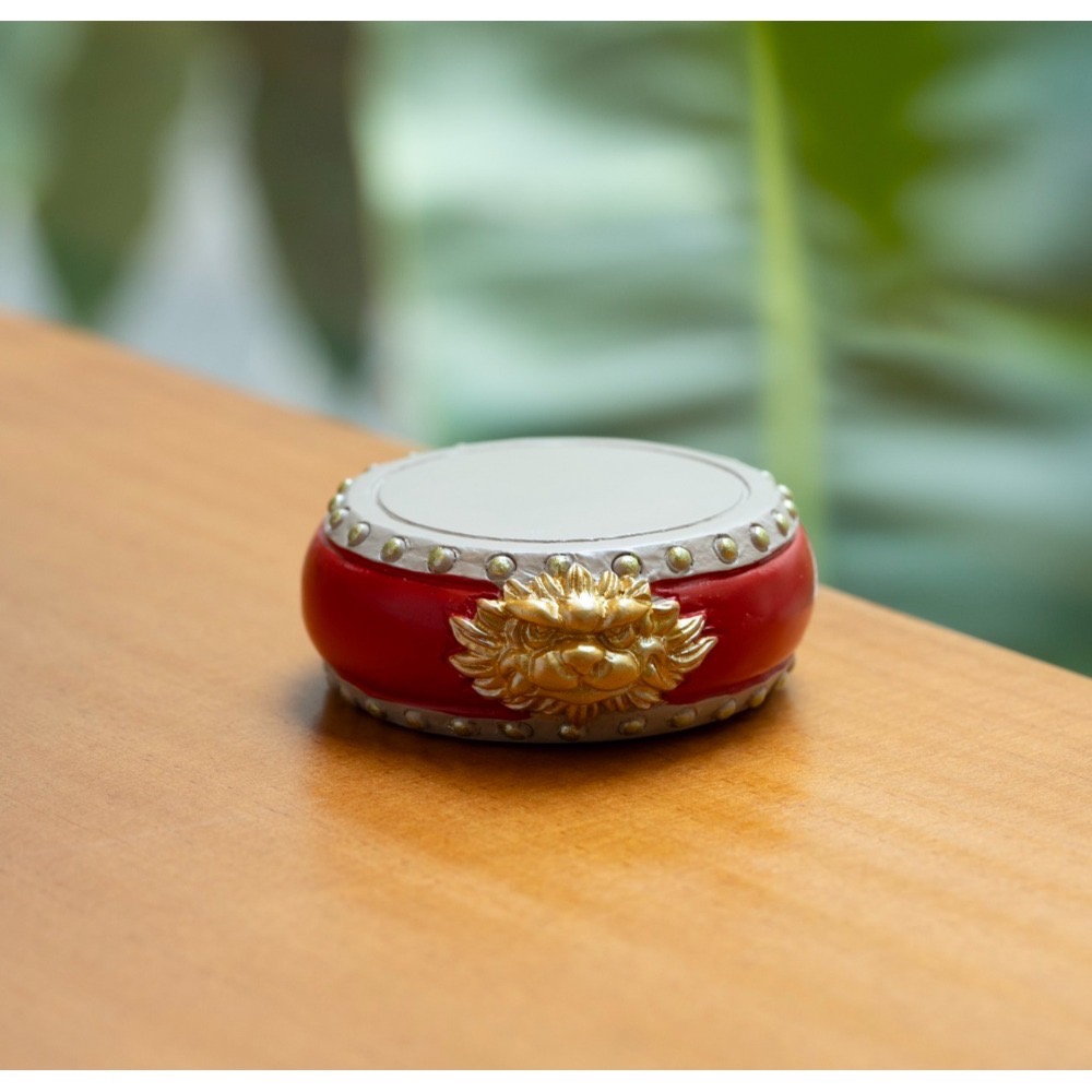 （預購）奶兇小猛虎爺｜好逑晶礦專利訂製款-規格圖4