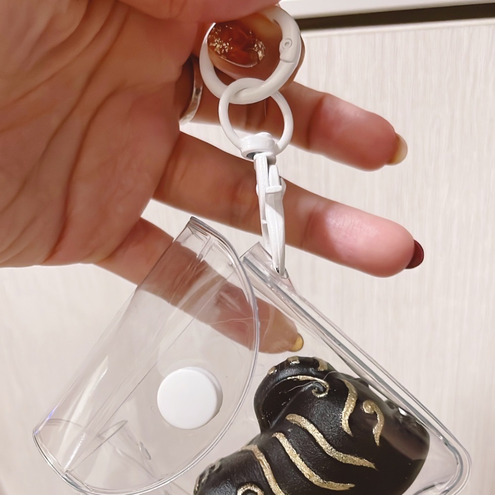 好逑小虎爺專用外出娃包｜送琉璃元寶-細節圖3