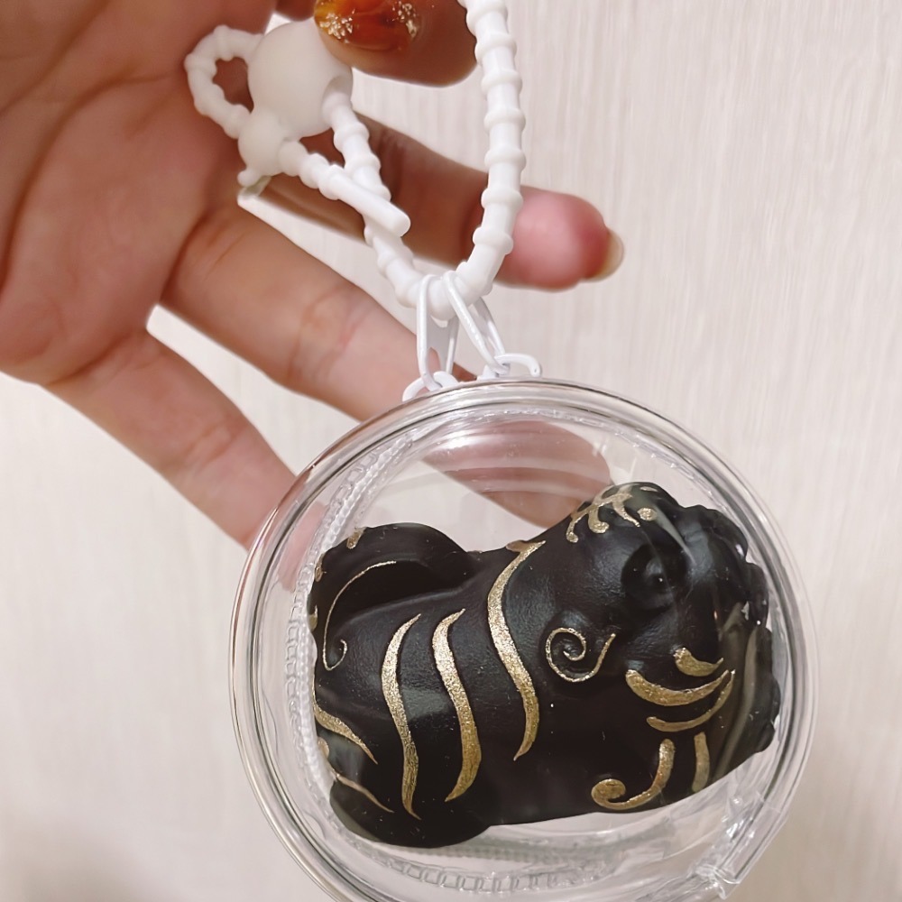 好逑小虎爺專用外出娃包｜送琉璃元寶-細節圖4