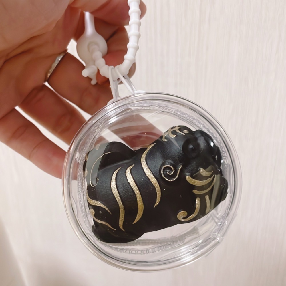 好逑小虎爺專用外出娃包｜送琉璃元寶-細節圖5