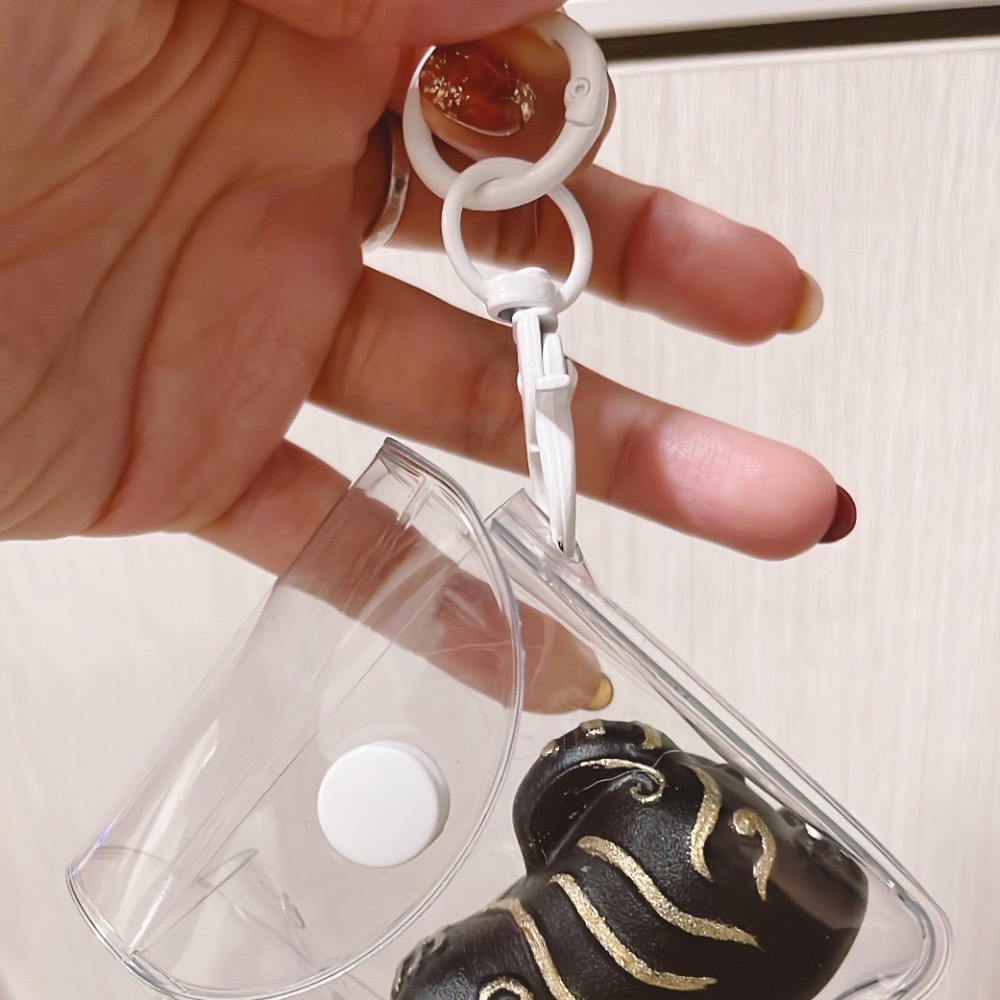 好逑小虎爺專用外出娃包｜送琉璃元寶-細節圖3