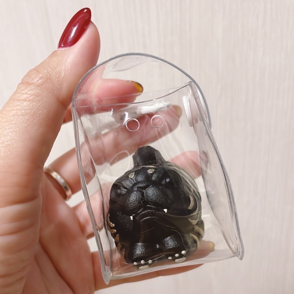 好逑小虎爺專用外出娃包｜送琉璃元寶-細節圖2