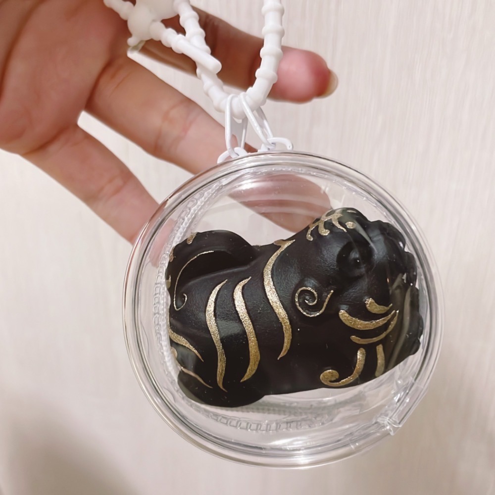 好逑小虎爺專用外出娃包｜送琉璃元寶-規格圖5