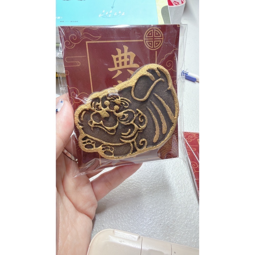 虎爺招財香、虎爺香｜好逑獨家、台灣製造-細節圖6