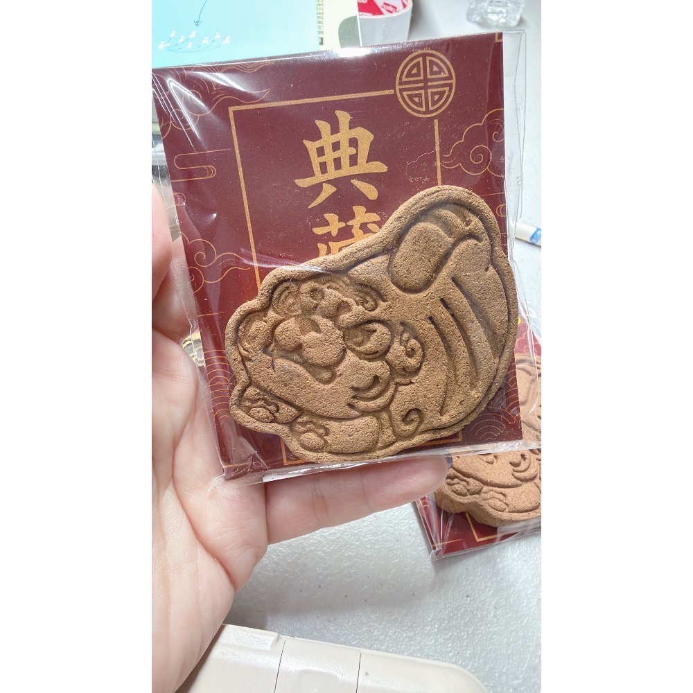 虎爺招財香、虎爺香｜好逑獨家、台灣製造-細節圖7
