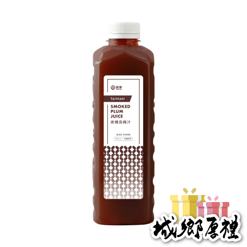 《澎沛》柴燒烏梅汁900ml