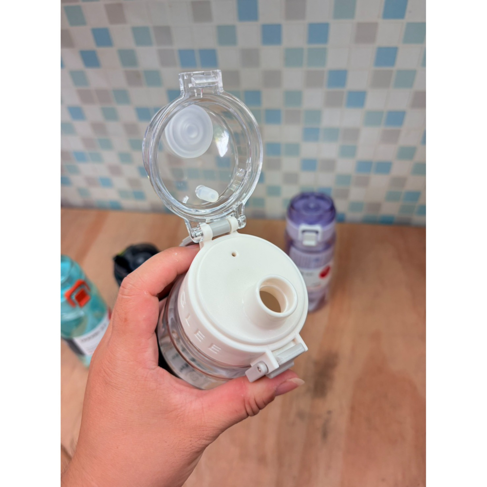 道奇DODGE 彈蓋運動杯 550ml 兒童水壺 運動水壺 國小生必備單品-細節圖3