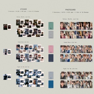 五大唱片 💽 - Seventeen 第十張迷你專輯「FML」韓國進口版-細節圖4