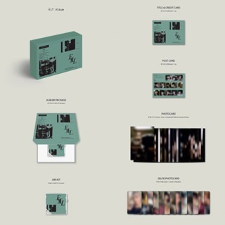 五大唱片 💽 - Seventeen 第十張迷你專輯「FML」韓國進口版-細節圖6