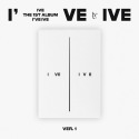 五大唱片 💽 - IVE 第一張正規專輯「I’ve IVE」韓國進口-規格圖5