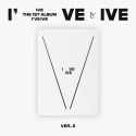 五大唱片 💽 - IVE 第一張正規專輯「I’ve IVE」韓國進口-規格圖5