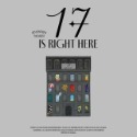 五大唱片💽 - 4/29 Seventeen BEST ALBUM [17 IS RIGHT HERE] 韓國進口版-規格圖4
