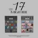 五大唱片💽 - 4/29 Seventeen BEST ALBUM [17 IS RIGHT HERE] 韓國進口版-規格圖4