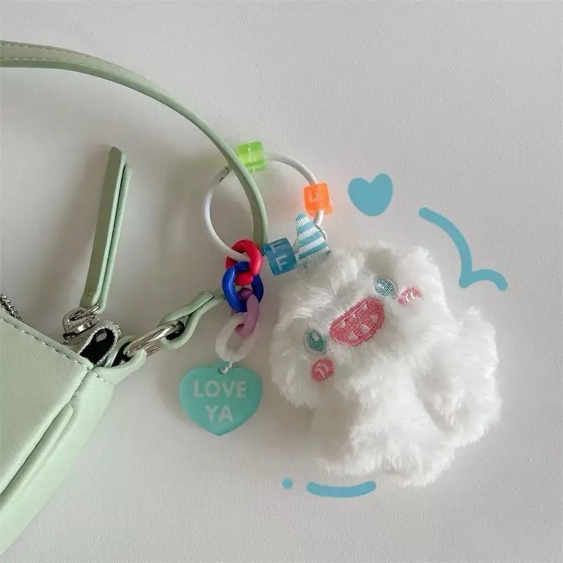 娃娃吊飾-規格圖1