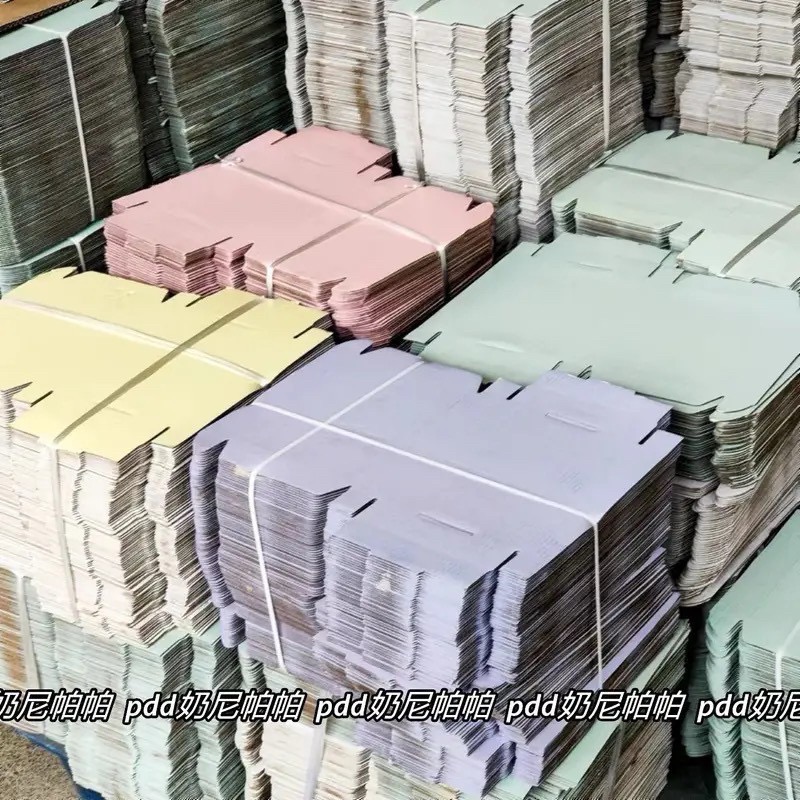 飛機盒-規格圖1