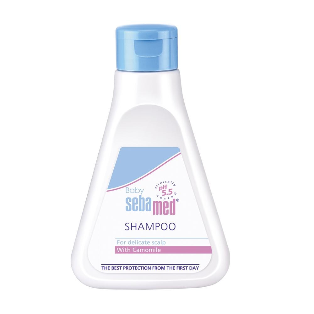 【Sebamed 施巴】嬰兒洗髮乳250ml《康宜庭藥局》《保證原廠貨》-細節圖2