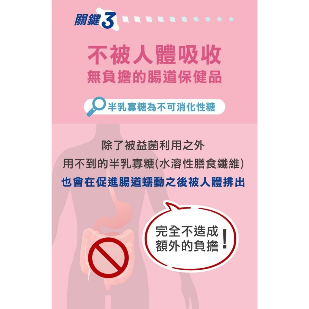 PaPaOligo糖老爹 半乳寡糖益生元 婦幼適用 3gX30包/盒《康宜庭藥局》-細節圖11