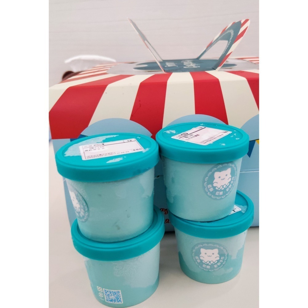 團團圓圓組(36+4/杯)┃巴布巴布義式手工冰淇淋-細節圖2