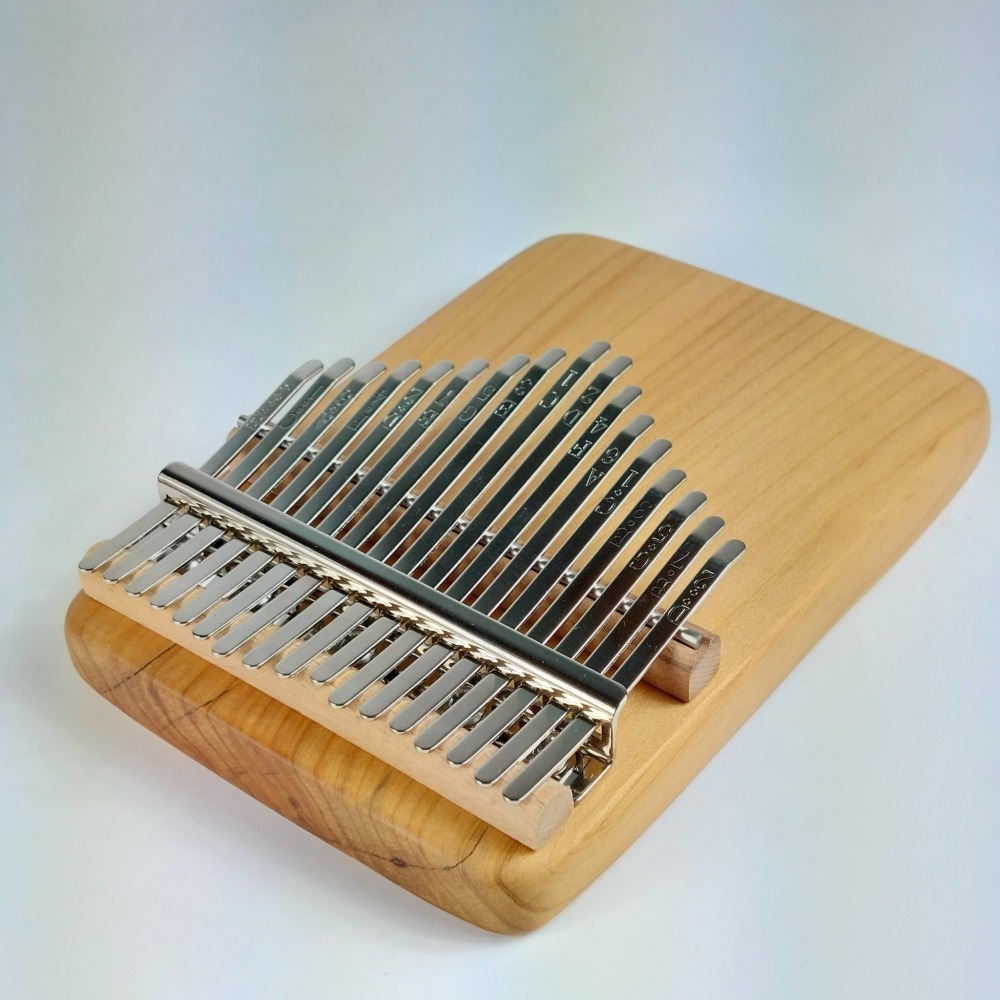 美西側柏拇指琴/17音拇指琴/KALIMBA-細節圖3