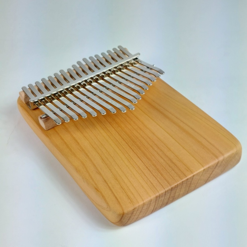 美西側柏拇指琴/17音拇指琴/KALIMBA-細節圖5
