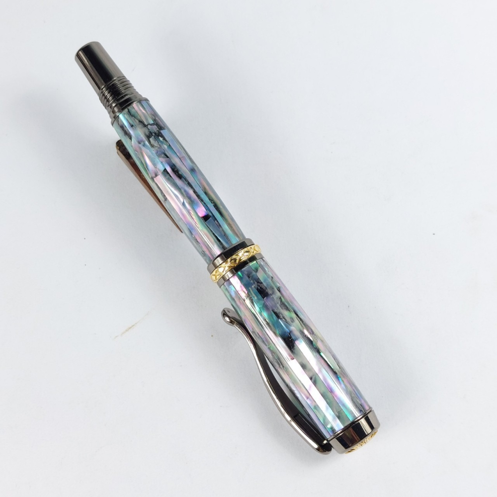 貝殼鋼筆/手工鋼筆/KOBE手工筆-細節圖2