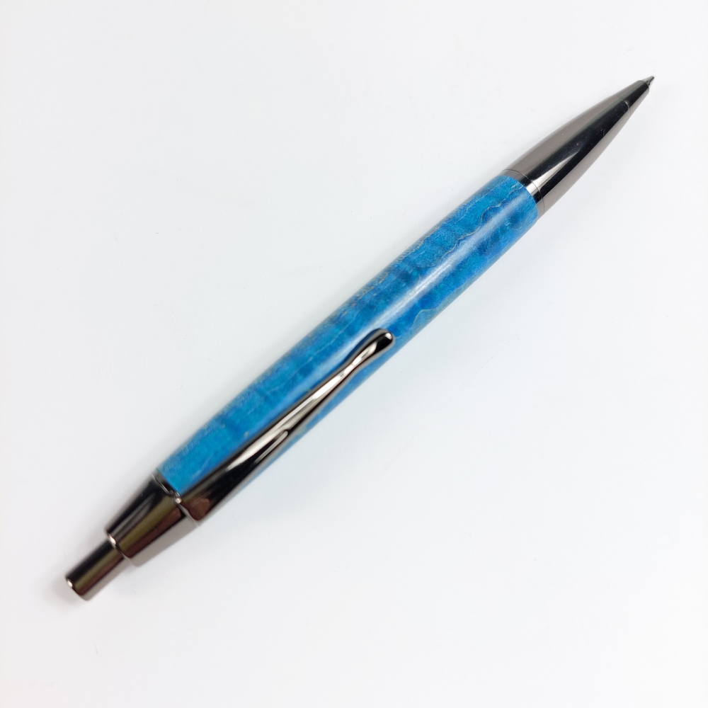 穩定木按壓原子筆 /手工原子筆/KOBE手工筆-細節圖4