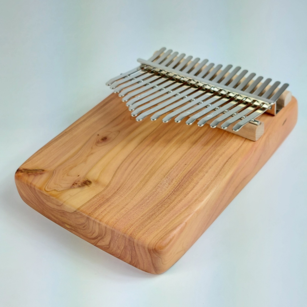 台灣龍柏拇指琴/17音拇指琴/KALIMBA-細節圖3