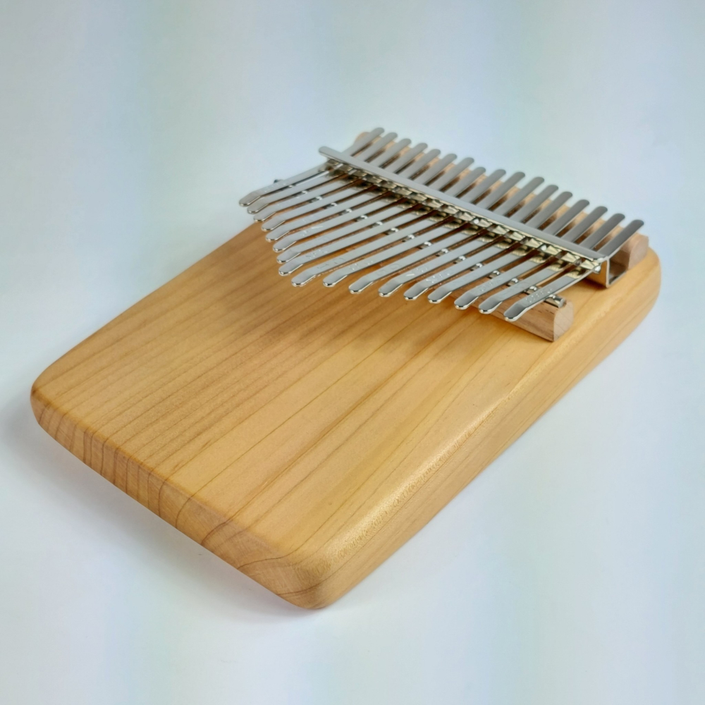 美西側柏拇指琴/17音拇指琴/KALIMBA-細節圖3