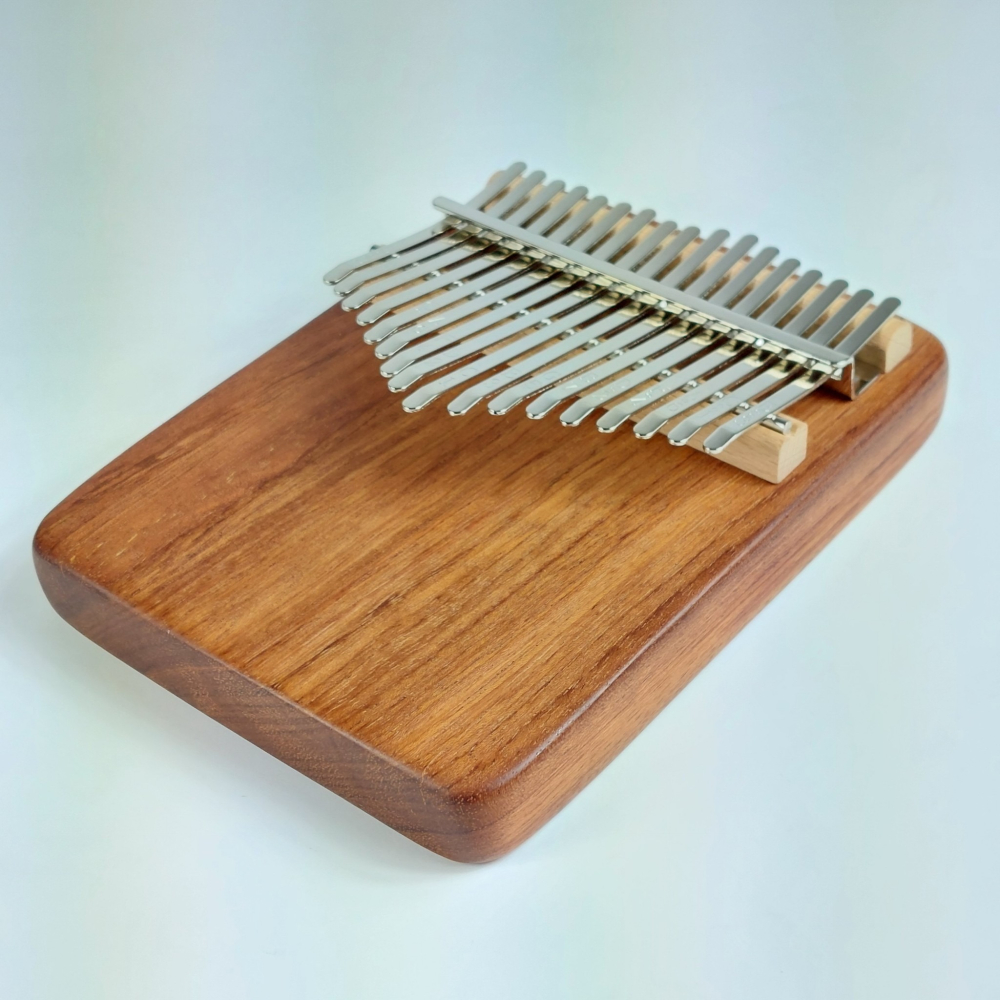 巴西花梨拇指琴/17音拇指琴/KALIMBA-細節圖3