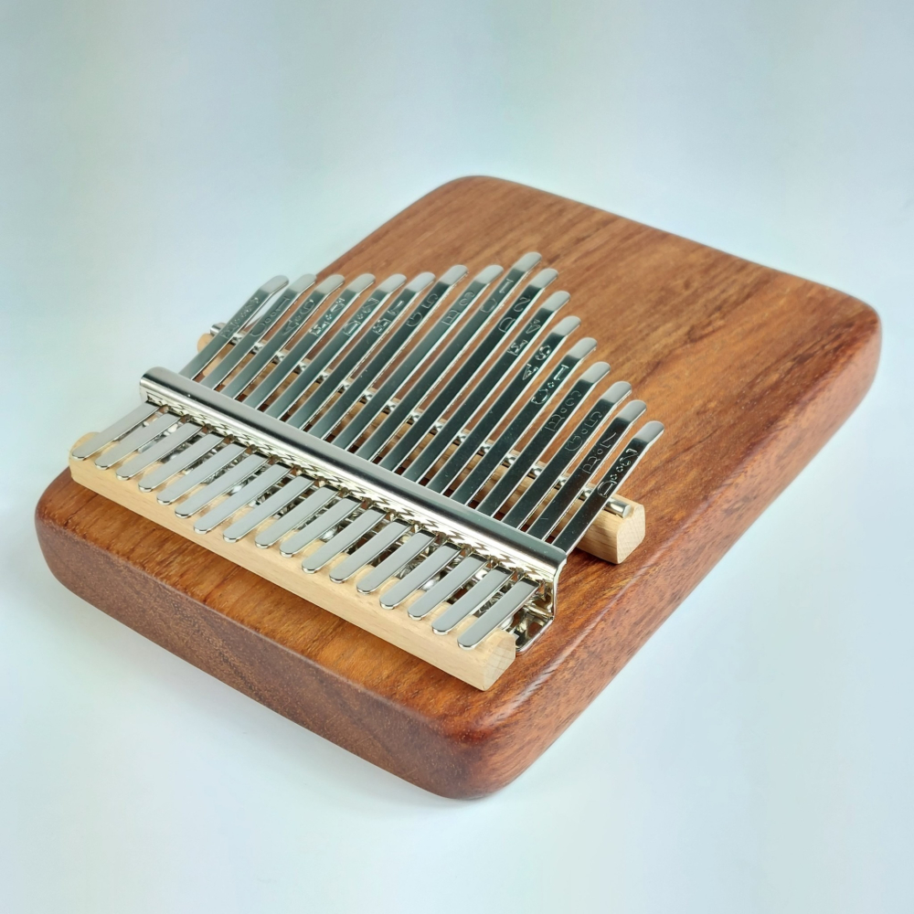巴西花梨拇指琴/17音拇指琴/KALIMBA-細節圖4