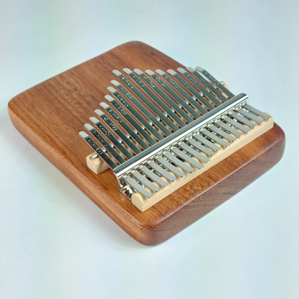 巴西花梨拇指琴/17音拇指琴/KALIMBA-細節圖5
