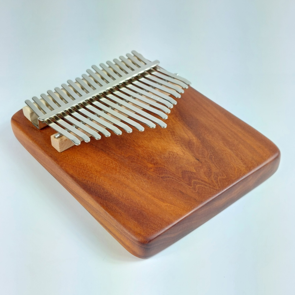 烏金木拇指琴/17音拇指琴/KALIMBA-細節圖2