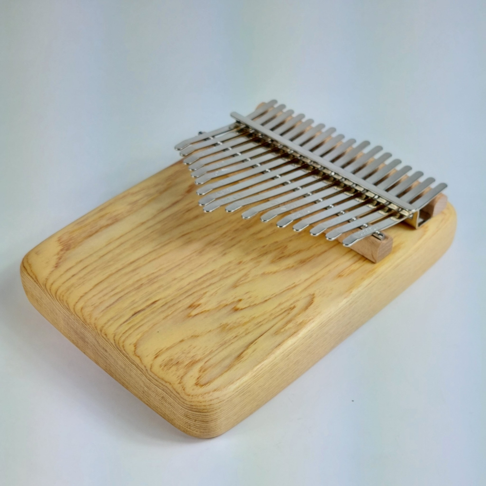 越南檜木拇指琴/17音拇指琴/KALIMBA-細節圖4