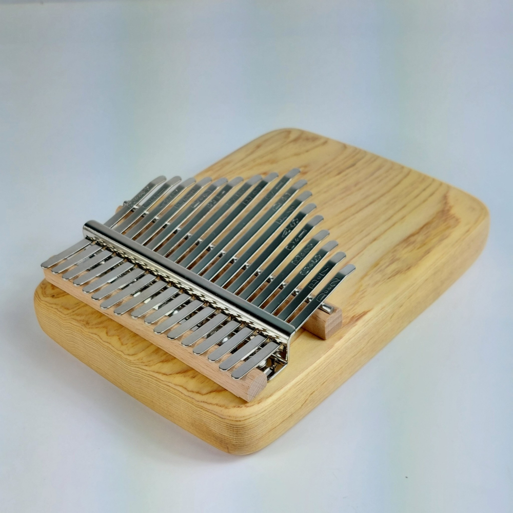 越南檜木拇指琴/17音拇指琴/KALIMBA-細節圖5