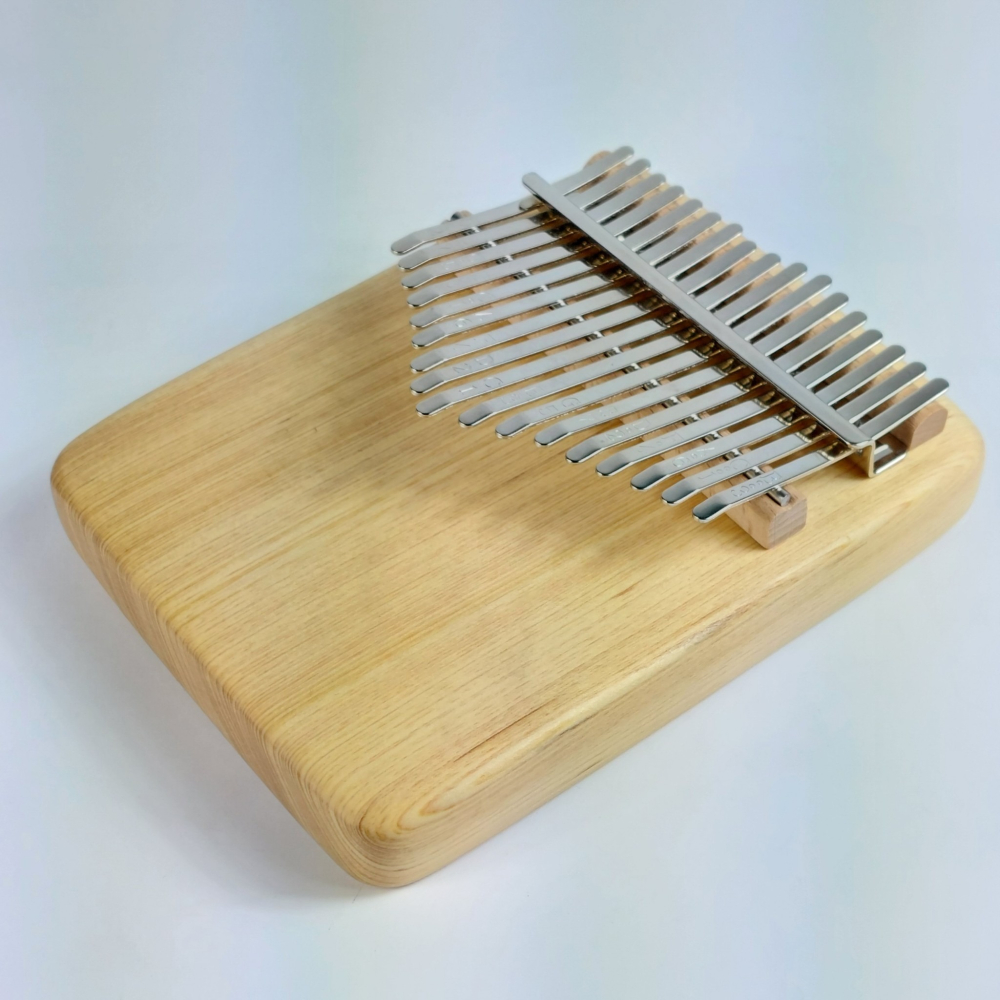 越南檜木拇指琴/17音拇指琴/KALIMBA-細節圖4