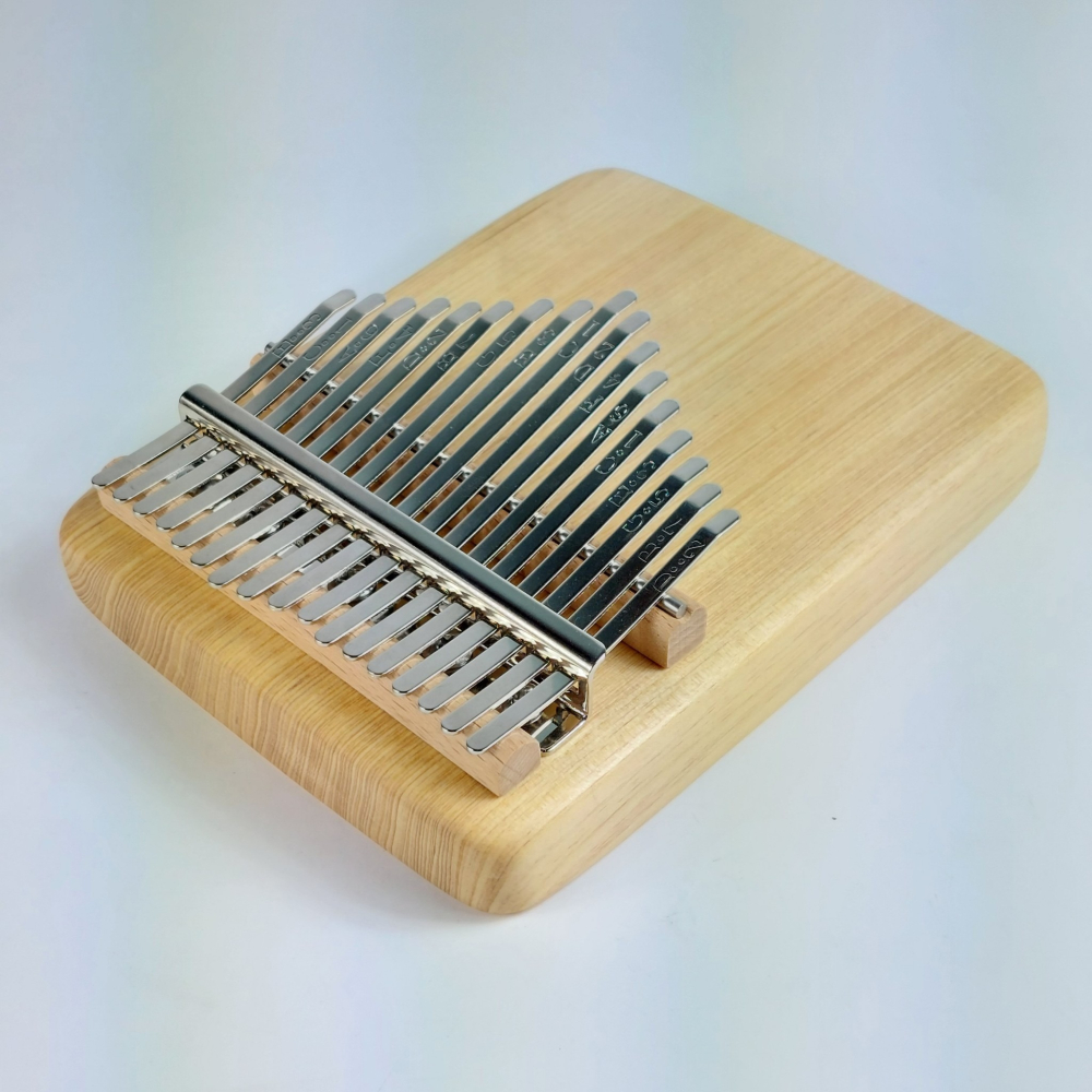 越南檜木拇指琴/17音拇指琴/KALIMBA-細節圖5