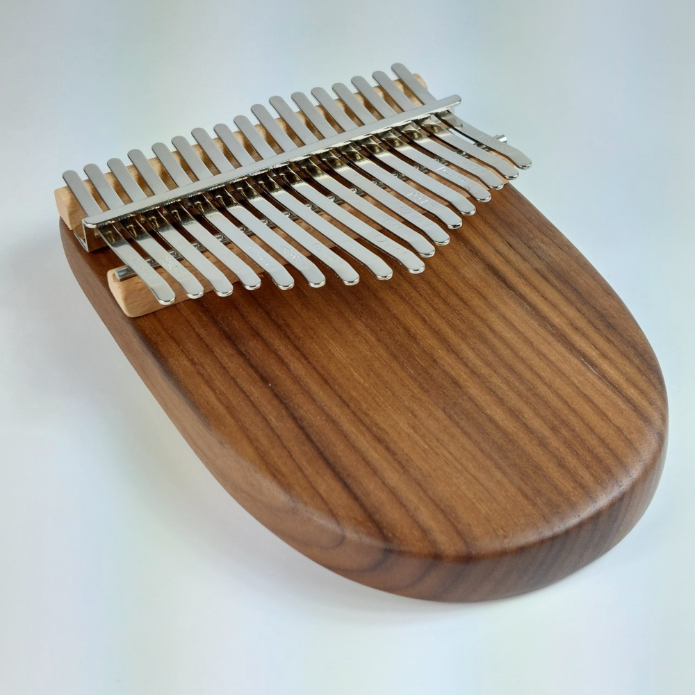 胡桃木指琴/17音拇指琴/KALIMBA-細節圖2