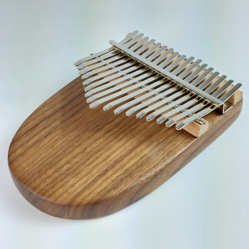 胡桃木指琴/17音拇指琴/KALIMBA-細節圖3
