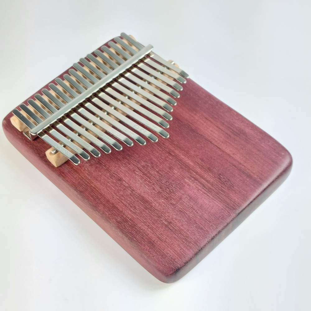 紫心木拇指琴 / 17音拇指琴 / KALIMBA-細節圖5