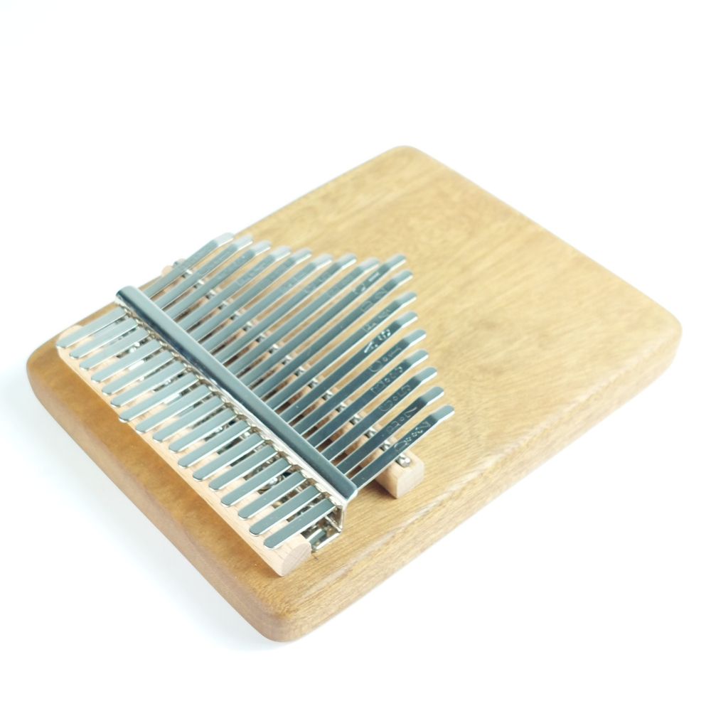 台灣牛樟拇指琴 / 17音拇指琴 / KALIMBA-細節圖2