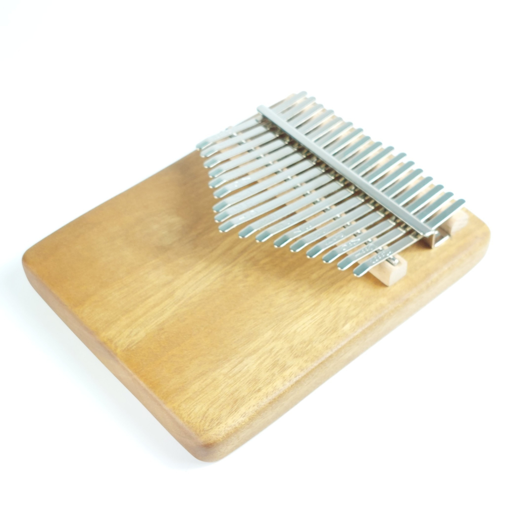 台灣牛樟拇指琴 / 17音拇指琴 / KALIMBA-細節圖3
